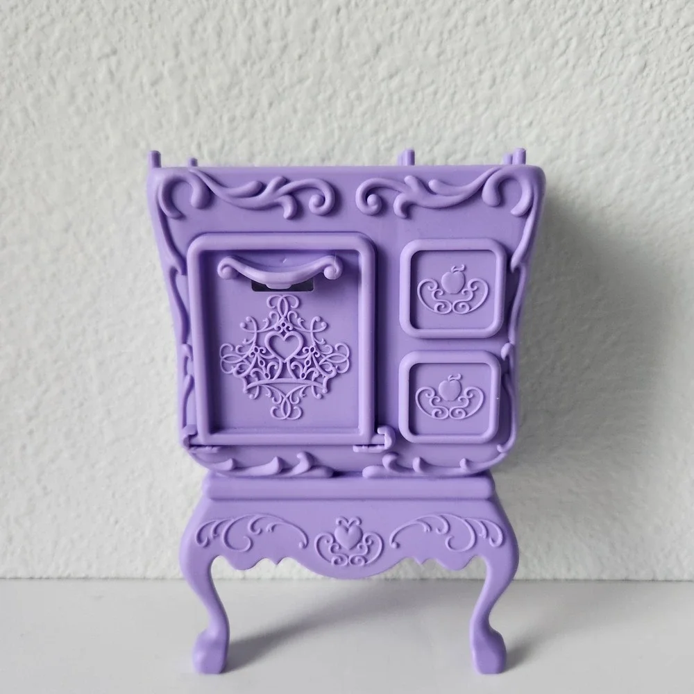 Disney Princess Ultimate Celebration Castle Dollhouse Replacement Flip Top Oven